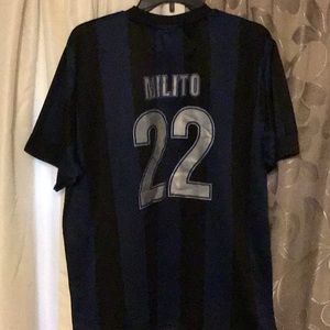 Milito Soccer Shirt